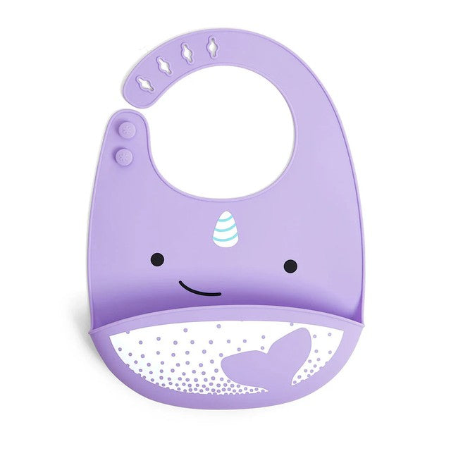 Babero de Silicona Narval