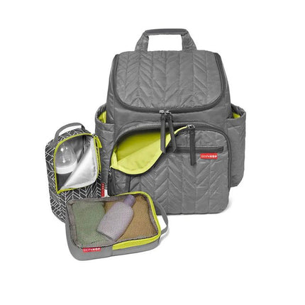 Mochila Forma Backpack Grey