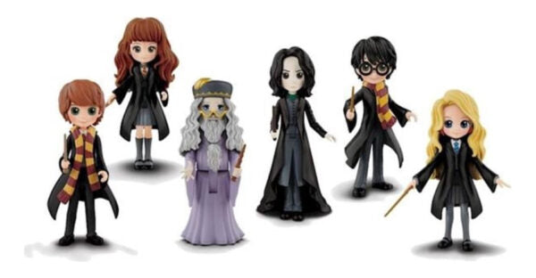 HARRY POTTER MINI FIGURAS