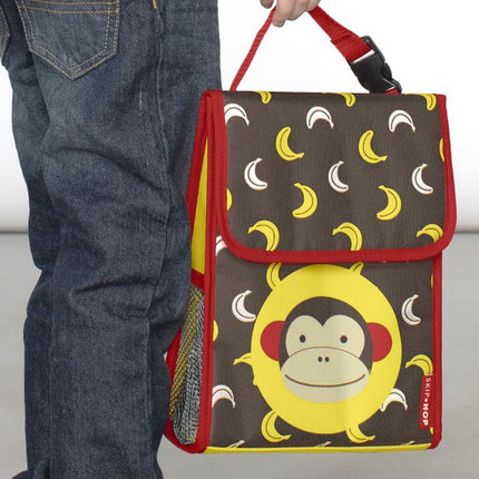 ZOO Lunch Bag- Monkey