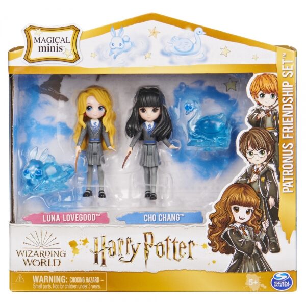 HARRY POTTER MINI LUNA & SHO