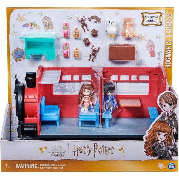 HARRY POTTER TREN EXPRESO HOGWARTS