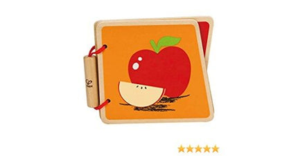 libros frutas