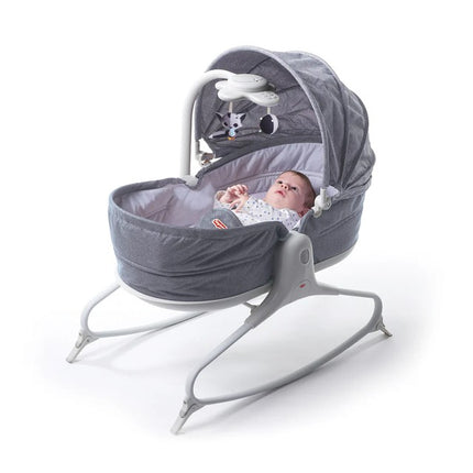 COZY ROCKER NAPPER 2018 GREY