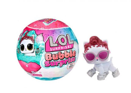 LOL SURPRISE BUBBLE