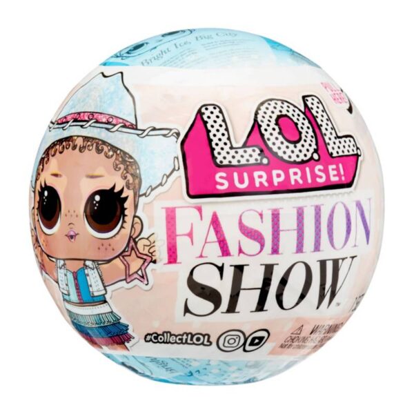 LOL SURPRISE MUÑECAS FASHION SHOW