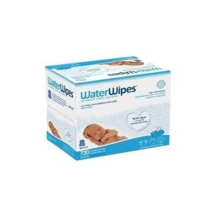 Toalla humeda Water Wipes 12x60 Caja