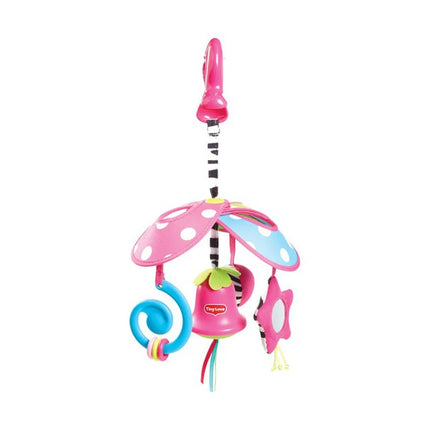 MINI MOVIL PACK & GO PRINCESAS
