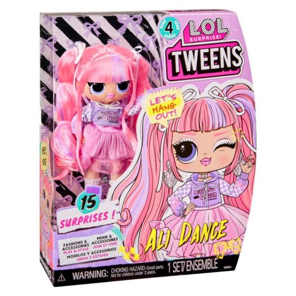 LOL SURPRISE TWEENS ALI DANCE