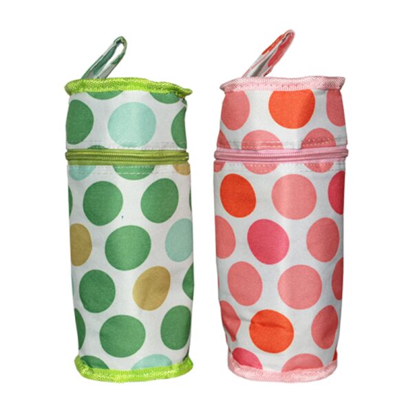 Bolsa Térmica para Mamadera Boca Ancha