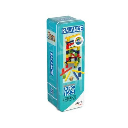 Balance Metal Box