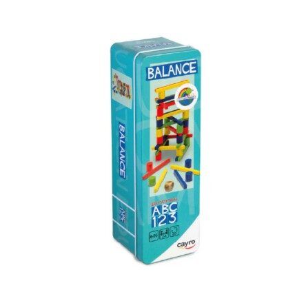 Balance Metal Box
