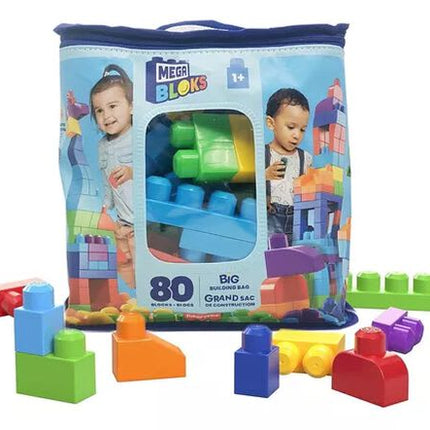 Big Building Bag (80PC)
