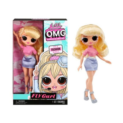 LOL SURPRISE OPP OMG FLY GURL