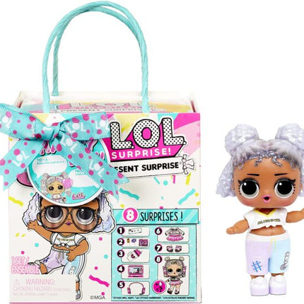 LOL SURPRISE REGALO SORPRESA