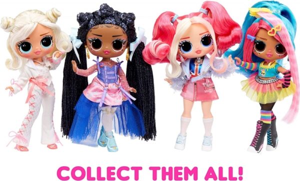 LOL SURPRISE TWEENS DOLL S3