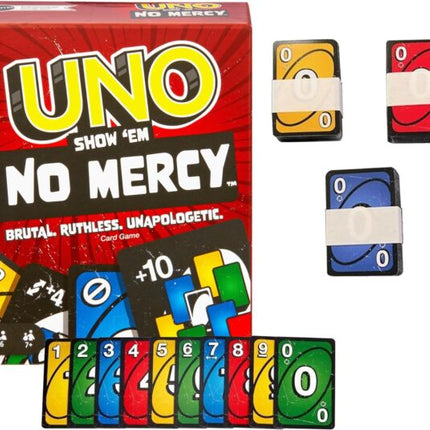 LAT UNO NO MERCY
