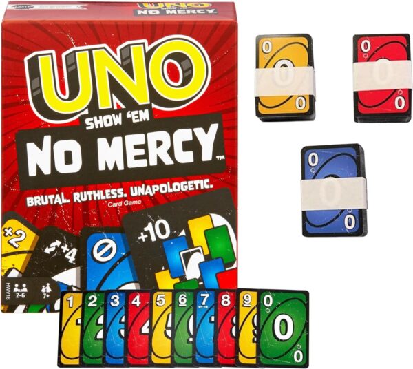 LAT UNO NO MERCY