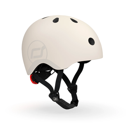 Scoot and Ride Scooter Casco Ash  S-M