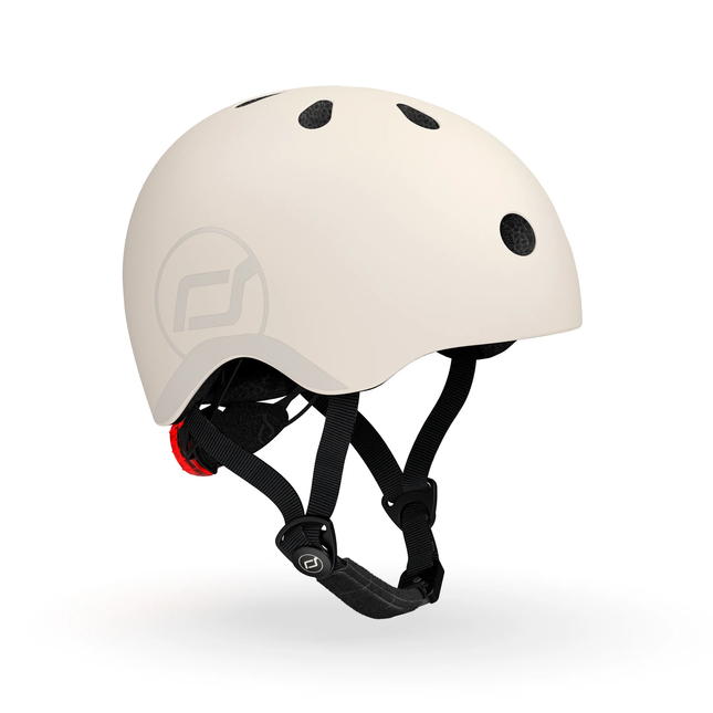 Scoot and Ride Scooter Casco Ash  S-M