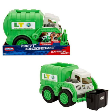 LITTLE TIKES CAMIÓN DE BASURA
