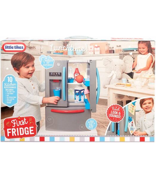 LITTLE TIKES MI PRIMER REFRIGERADOR