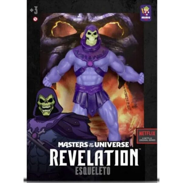 FIGURA SKELETOR REVELATION 42 CM