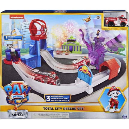 PAW PATROL RESCATE EN LA CIUDAD