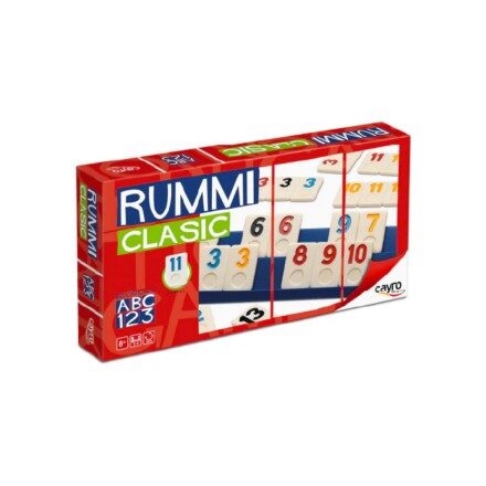 Rummin clasic 4 Jugadores