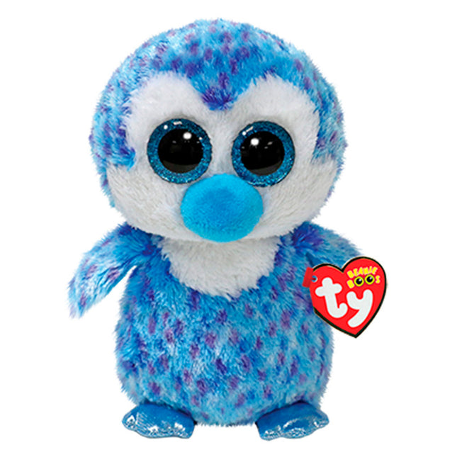 TY BEANIE BOOS TONY PINGÜINO REGULAR