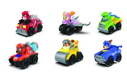 PAW PATROL MIGHTY TEAM CORREDORES