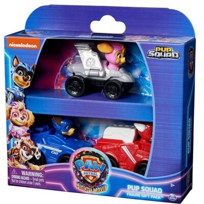 PAW PATROL MIGHTY ESCUADRÓN CACHORROS
