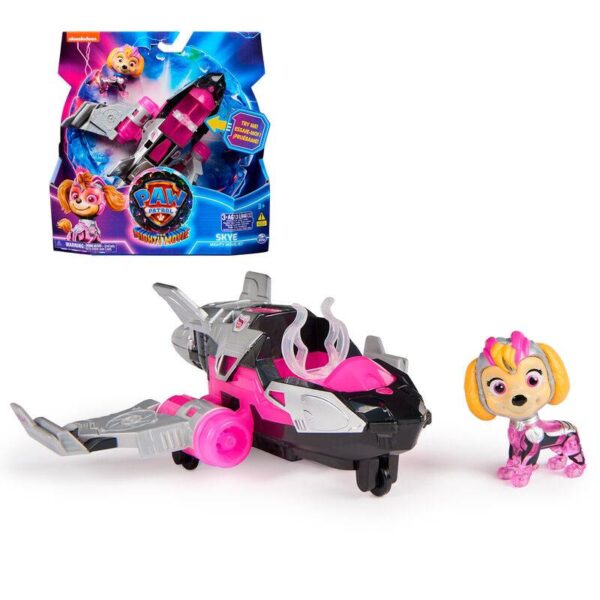 PAW PATROL MIGHTY VEH SKYE PELÍCULA