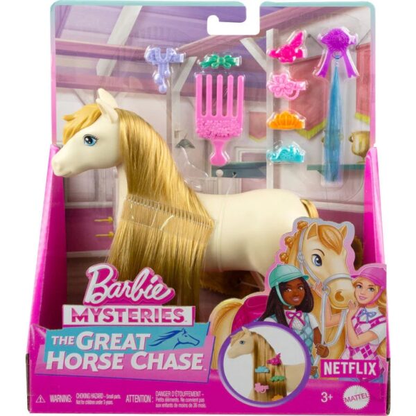 LAT BRB PONY + PIECE COUNT ASST