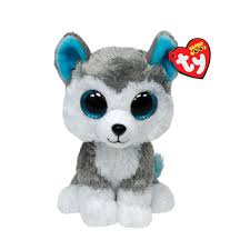TY BEANIE BOOS SLUSH PERRO REGULAR