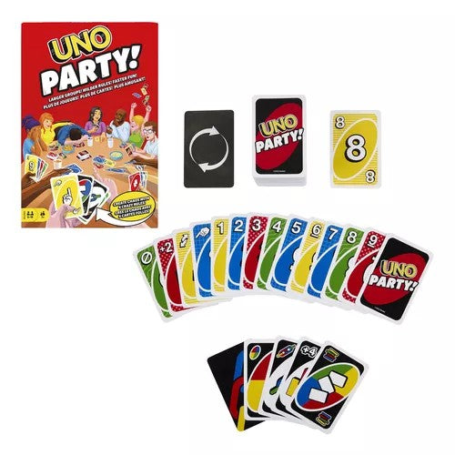 LAT UNO PARTY