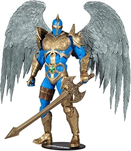 DC MCFARLANE SPAW TOY FIG. 7"