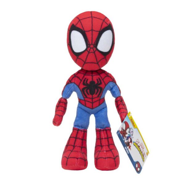 SPIDEY PELUCHE PEQUEÑO