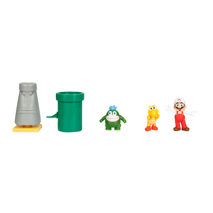 NINTENDO 2.5 DESER DIORAMA SET