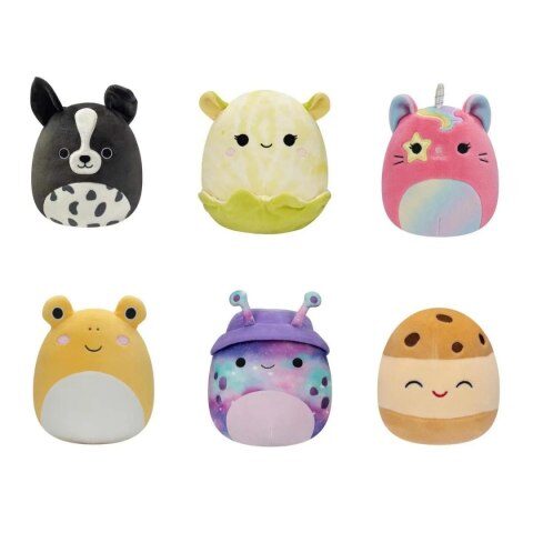 SQUISHMALLOWS PELUCHE 12,7 CM (2428)