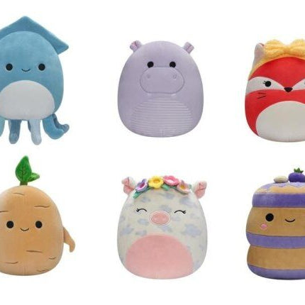SQUISHMALLOWS PELUCHE 19 CM (2736)