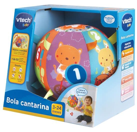 BOLA CANTARINA