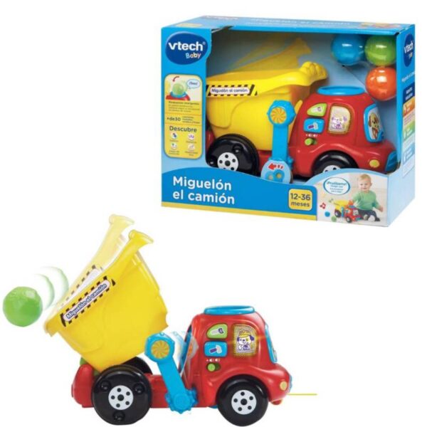 MIGUELON EL CAMION