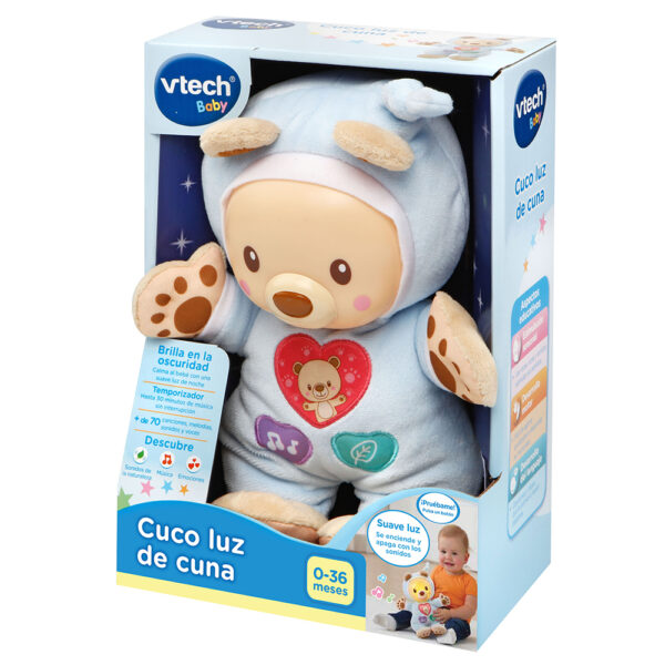 CUCO LUZ DE CUNA
