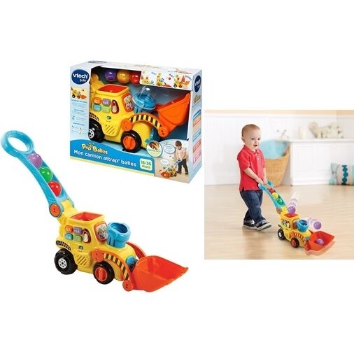 VTECH EXCAVABOLA