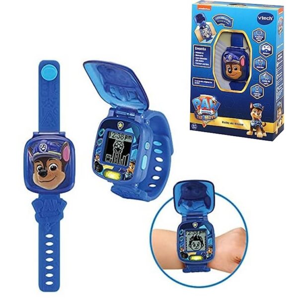 VTECH PATRULLA CANINA RELOJ CHASE