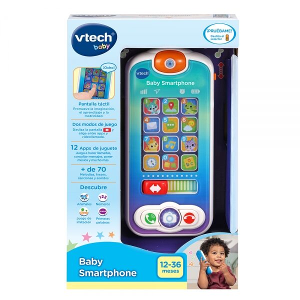 VTECH BABY SMARTPHONE