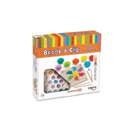Bead & Clip