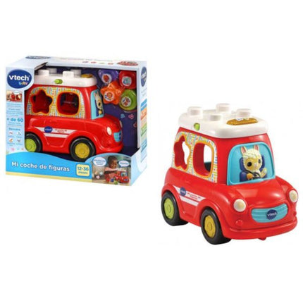 MI COCHE DE FIGURITAS