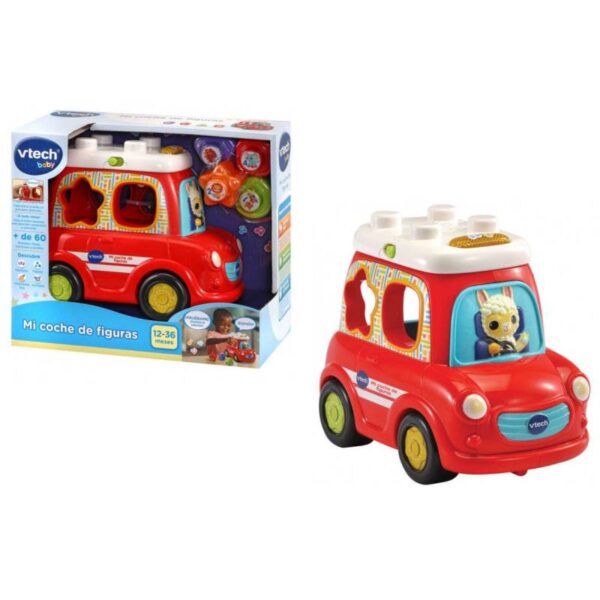 MI COCHE DE FIGURITAS